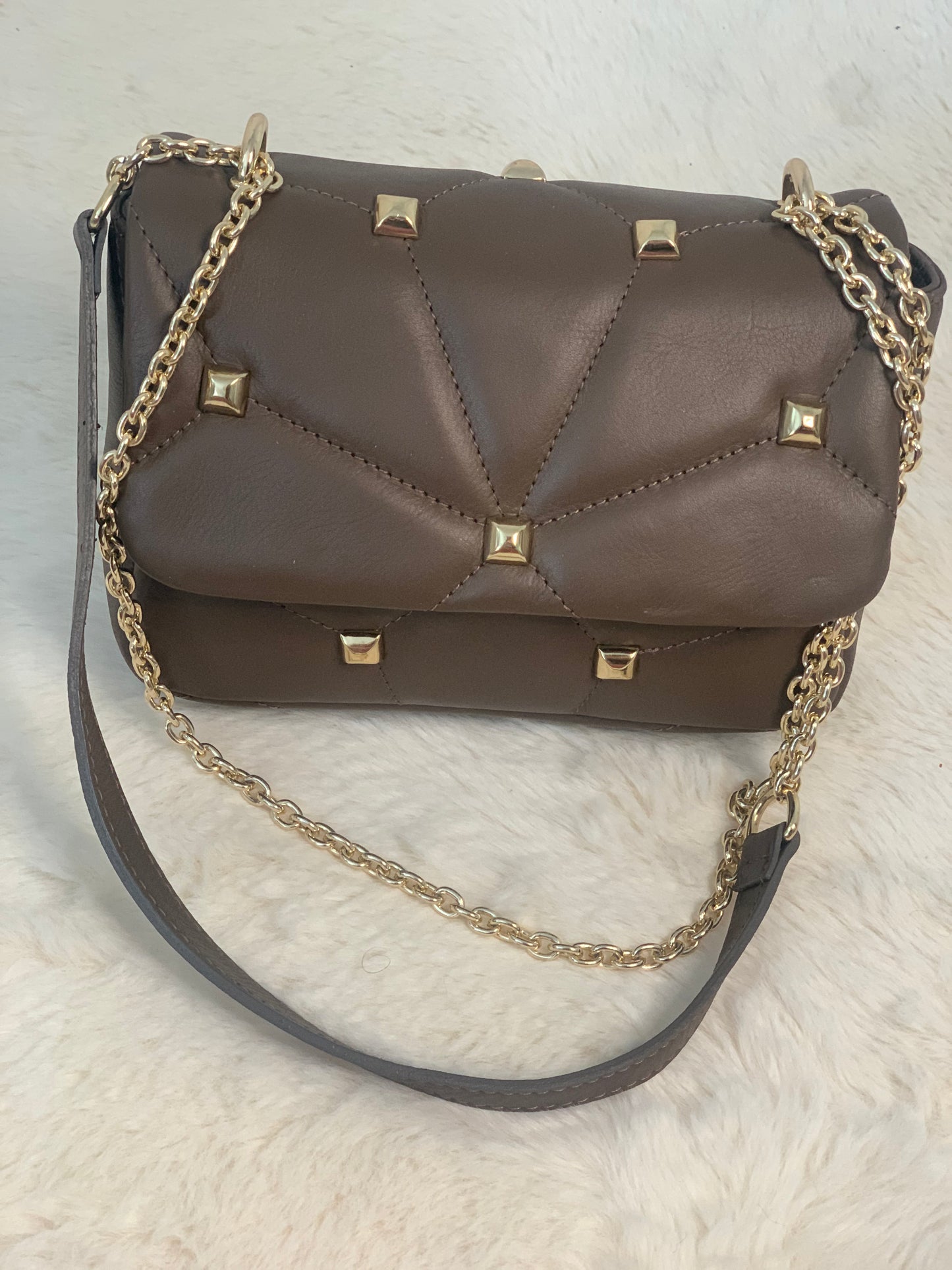 leather bag