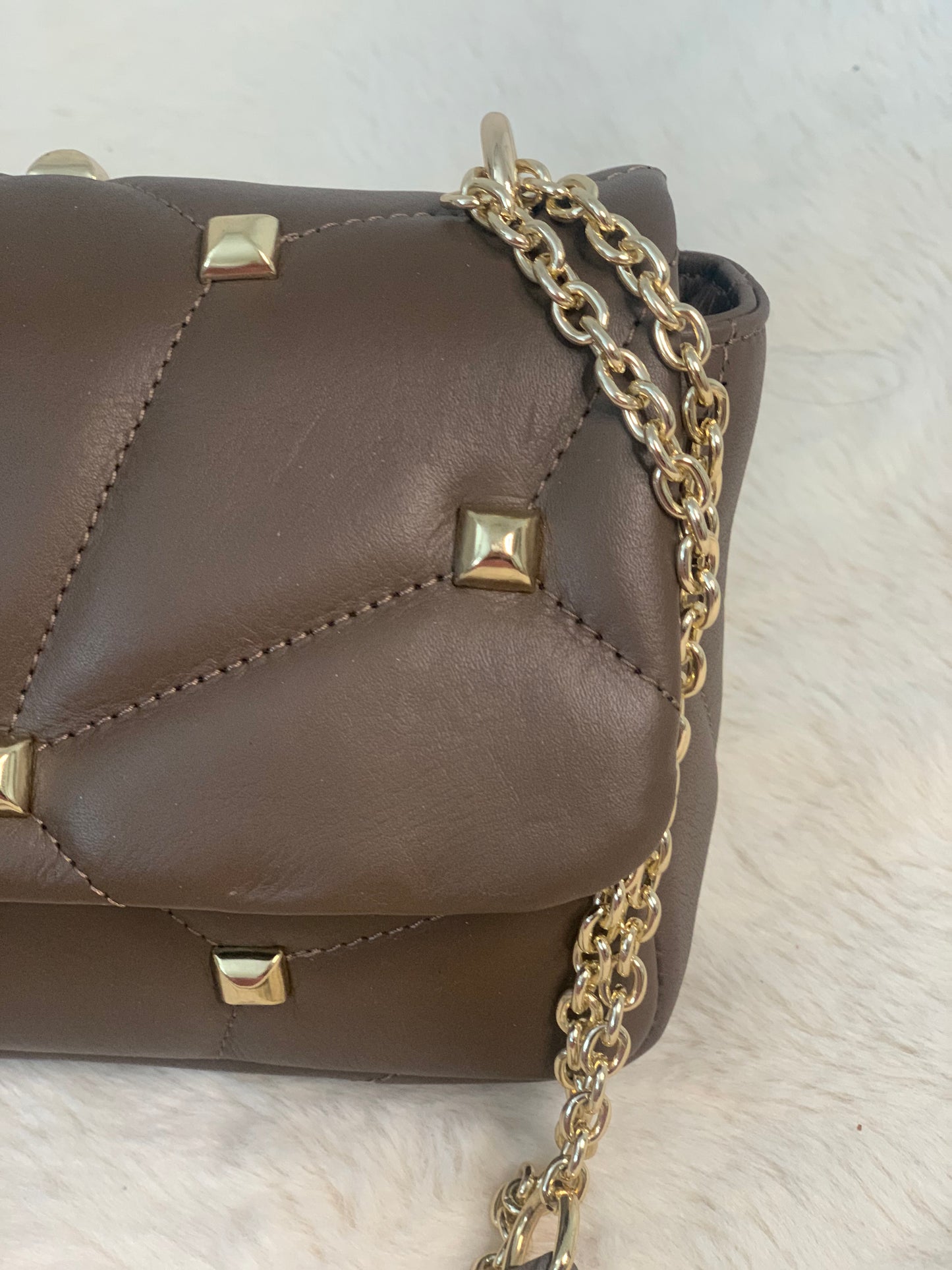 leather bag